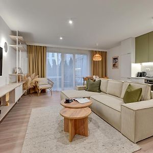 Deluxe Appartement met een Slaapkamer